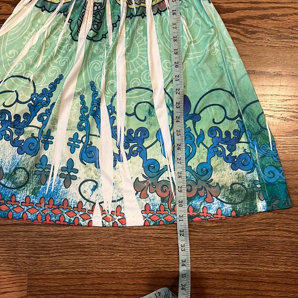 Ophelia sun dress, size small; super comfortable & cute!  Excellent condition - Picture 4 of 6